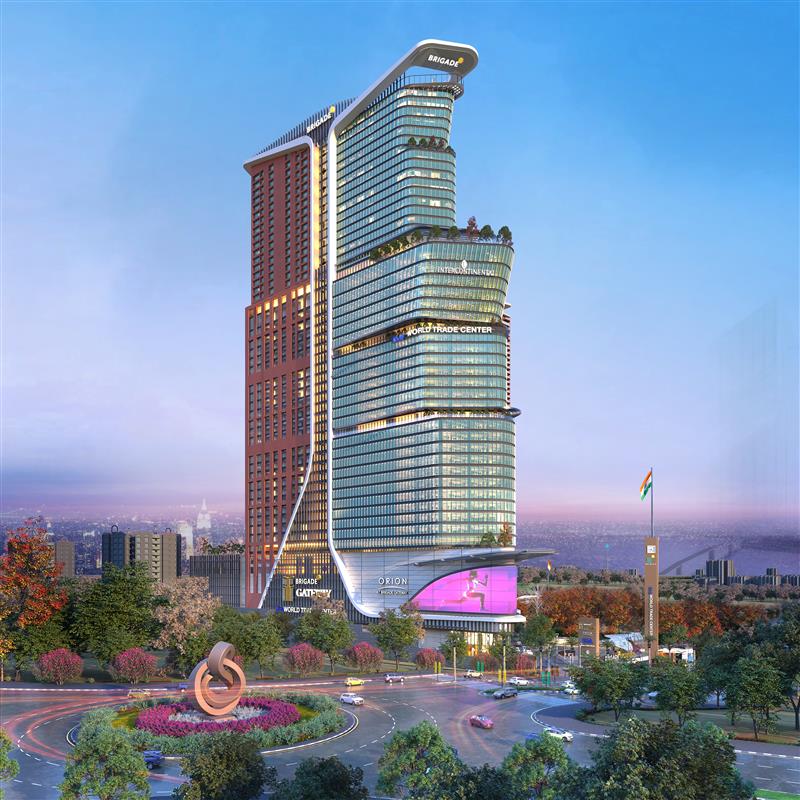 Brigade Gateway - Neopolis