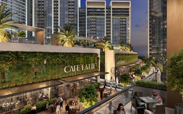 Sobha Orbis — image 1