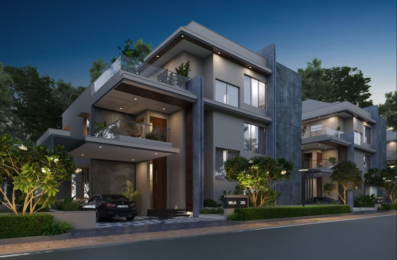 Vaishnaoi Southwoods